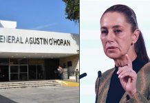Aquí no mandan intereses extranjeros”: Sheinbaum inaugura el nuevo Hospital O’Horán en Yucatán
