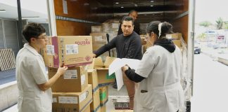 Refuerzan SSM e IMSS-Bienestar abasto de medicamentos en el Hospital General Dr. Miguel Silva