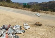 Tiran 10 cuerpos con huellas de tortura y desmembrados en carreteras de Guerrero