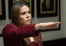 #video || Ana Miriam Ramos asume como alcaldesa interina de Culiacán tras licencia de Juan de Dios Gámez Mendívil