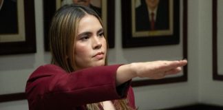 #video || Ana Miriam Ramos asume como alcaldesa interina de Culiacán tras licencia de Juan de Dios Gámez Mendívil