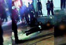 Identifican a joven asesinado en fiesta patronal de Uruapan; ya había sobrevivido a otro ataque armado