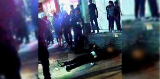 Identifican a joven asesinado en fiesta patronal de Uruapan; ya había sobrevivido a otro ataque armado