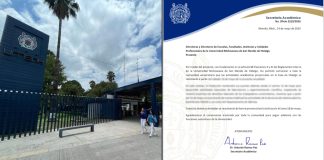 UMSNH confirma el regreso a las aulas tras el fin de la huelga; conoce el calendario oficial