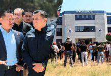 Participa FGE Michoacán en el Primer Simulacro Nacional 2026 con más de 2 mil personas