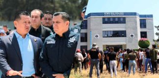 Participa FGE Michoacán en el Primer Simulacro Nacional 2026 con más de 2 mil personas