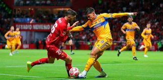 Toluca y Tigres UANL se enfrentan en la final de la Concacaf Champions Cup 2026.