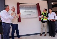 Inaugura Bedolla en Morelia reconversión de telesecundaria a bachillerato, impulsada por Sheinbaum