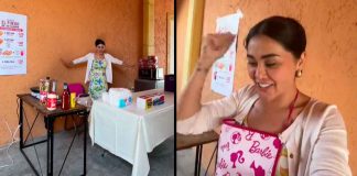 Gomita abre nuevo negocio y desata reacciones en redes