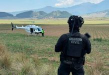 Con despliegue aéreo y operativo de seguridad controlan situación en la Meseta Purépecha: Raúl Zepeda