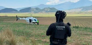 Con despliegue aéreo y operativo de seguridad controlan situación en la Meseta Purépecha: Raúl Zepeda