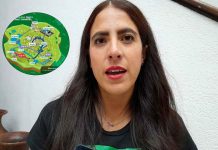 Giulianna Bugarini exige cuentas claras por crédito millonario para proyecto hídrico en Morelia