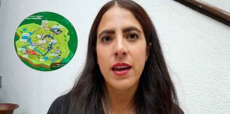 Giulianna Bugarini exige cuentas claras por crédito millonario para proyecto hídrico en Morelia