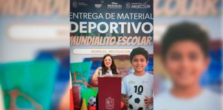 Deporte, espacios dignos y educación para defender a nuestras niñas y niños: Giulianna Bugarini