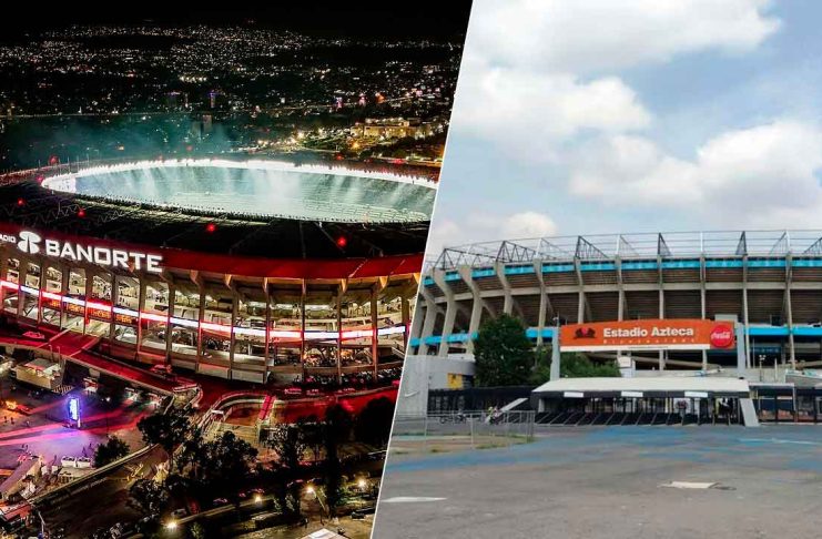 ¡Adiós Azteca y Banorte! FIFA renombra al Coloso como “Estadio Ciudad de México” para el Mundial 2026