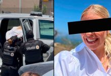 Detienen a exempleada bancaria por robar 12 millones a un adulto mayor en Nuevo León