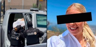 Detienen a exempleada bancaria por robar 12 millones a un adulto mayor en Nuevo León
