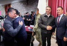 Fiscal Torres Piña refrenda trabajo coordinado con Gabinete de Seguridad y municipios