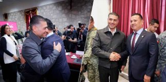 Fiscal Torres Piña refrenda trabajo coordinado con Gabinete de Seguridad y municipios