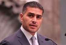 Harfuch confirma que no se retirarán de Sinaloa tras licencia del gobernador Rocha