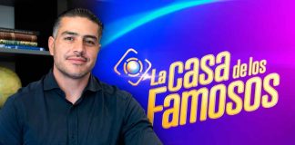 ¿Harfuch a La Casa de los Famosos? Productora lanza inesperada invitación
