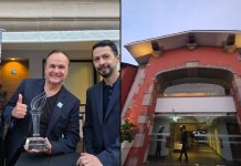 El Hotel Holliday Inn Express Morelia recibió el Galardón Torchbearer Award por su calidad en las instalaciones