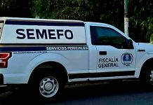 Localizan a hombre calcinado y con herida en el cráneo en Apatzingán