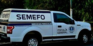 Localizan a hombre calcinado y con herida en el cráneo en Apatzingán