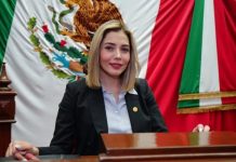 “Enmudece” Brissa Arroyo ante salida del PRD