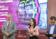 Bedolla presenta cabinas de última generación para el teleférico de Morelia