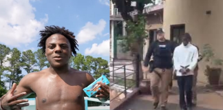 Arrestan a ganador de MrBeast con 200 kilos de marihuana en Paraguay