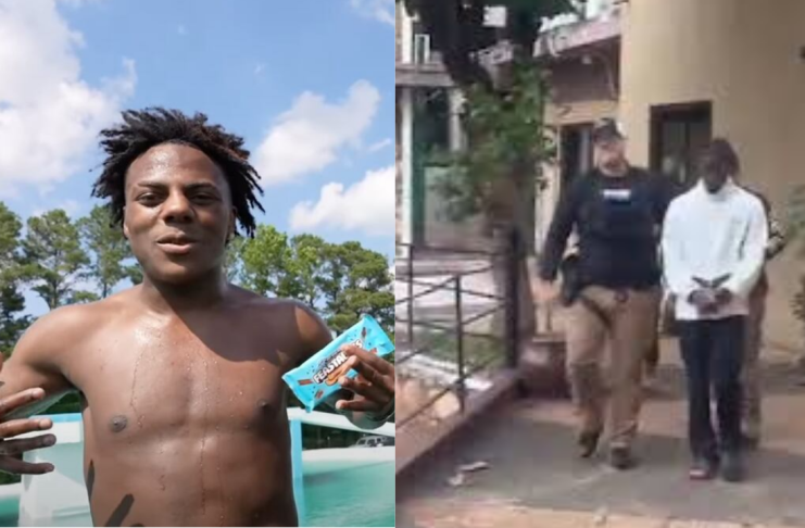 Arrestan a ganador de MrBeast con 200 kilos de marihuana en Paraguay
