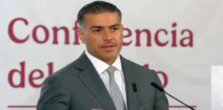 #VIDEO // “No hay investigación en su contra”: Harfuch rompe el silencio sobre Rocha