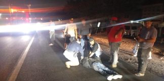 Adulto mayor muere tras ser atropellado, en La Rinconada
