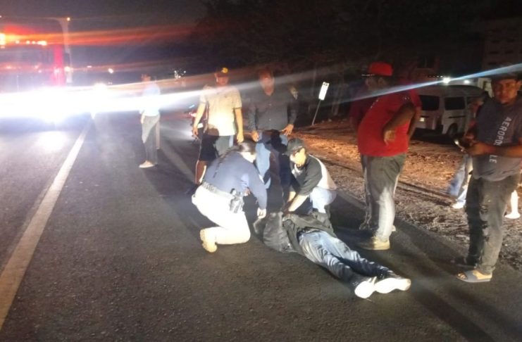 Adulto mayor muere tras ser atropellado, en La Rinconada