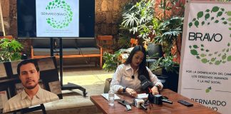 Presentan la asociación civil Bernardo Bravo Manríquez