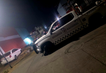 Hombre es asesinado a tiros en la colonia Los Viñedos, al poniente de Uruapan