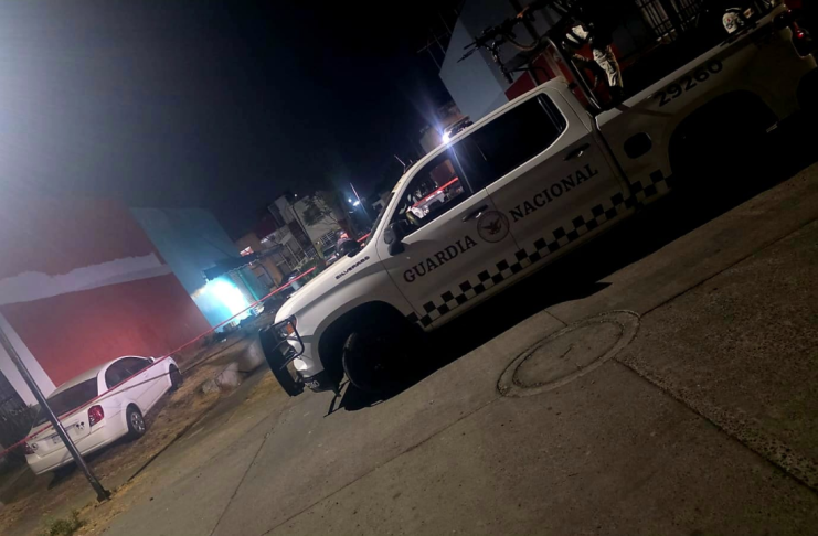 Hombre es asesinado a tiros en la colonia Los Viñedos, al poniente de Uruapan
