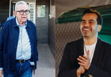 Máynez solicita desafuero contra Rubén Rocha Moya por presuntos nexos con el narco
