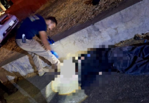 Identifican al joven asesinado en la colonia Los Viñedos de Uruapan