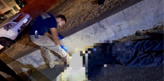 Identifican al joven asesinado en la colonia Los Viñedos de Uruapan