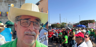 Trabajadores del estado darán voto de castigo a funcionarios estatales en caso de que busquen algún cargo público