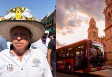 Asegura CRT que Morebus afectará a más de mil unidades al norte y poniente de la capital michoacana