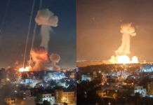 Ataques nocturnos israelíes dejan decenas de víctimas y crisis alimentaria en Líbano