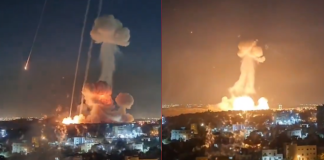 Ataques nocturnos israelíes dejan decenas de víctimas y crisis alimentaria en Líbano