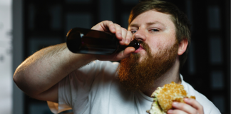 Tratamiento contra obesidad reduce alcoholismo, según estudio