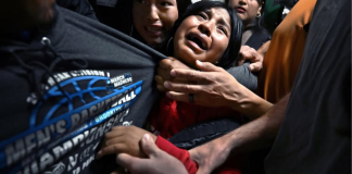 Tribunal frena detenciones masivas de migrantes sin fianza