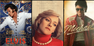 ¿El auge del biopic? Cuando el ídolo se vuelve humano