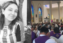 Entierran a Camila Lozano, universitaria asesinada en ataque armado