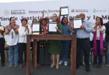 “No más policías represores”: Sheinbaum anuncia Plan de Justicia en Atenco